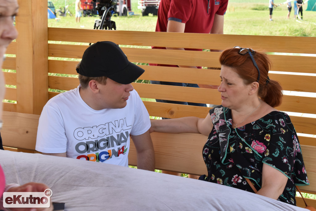 1. urodziny Fundacji Niebieski Wiatrak