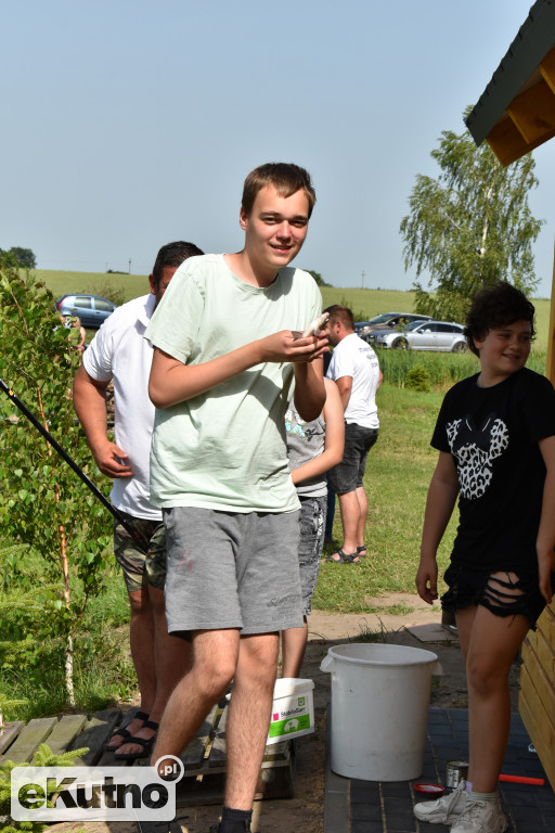 1. urodziny Fundacji Niebieski Wiatrak