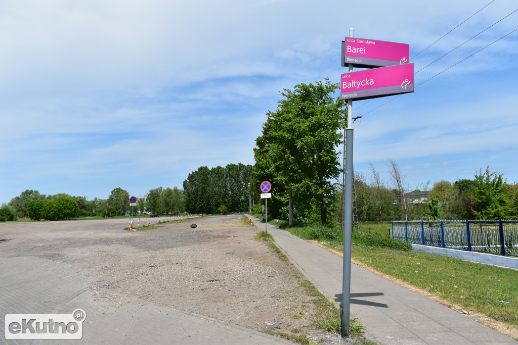 Ulica Bałtycka