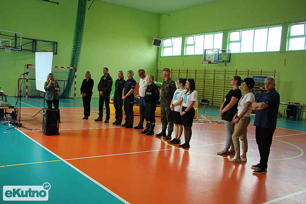 Bezpieczny Powiat w Nowem