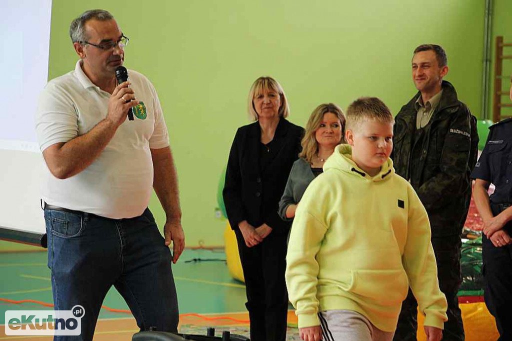 Bezpieczny Powiat w Nowem