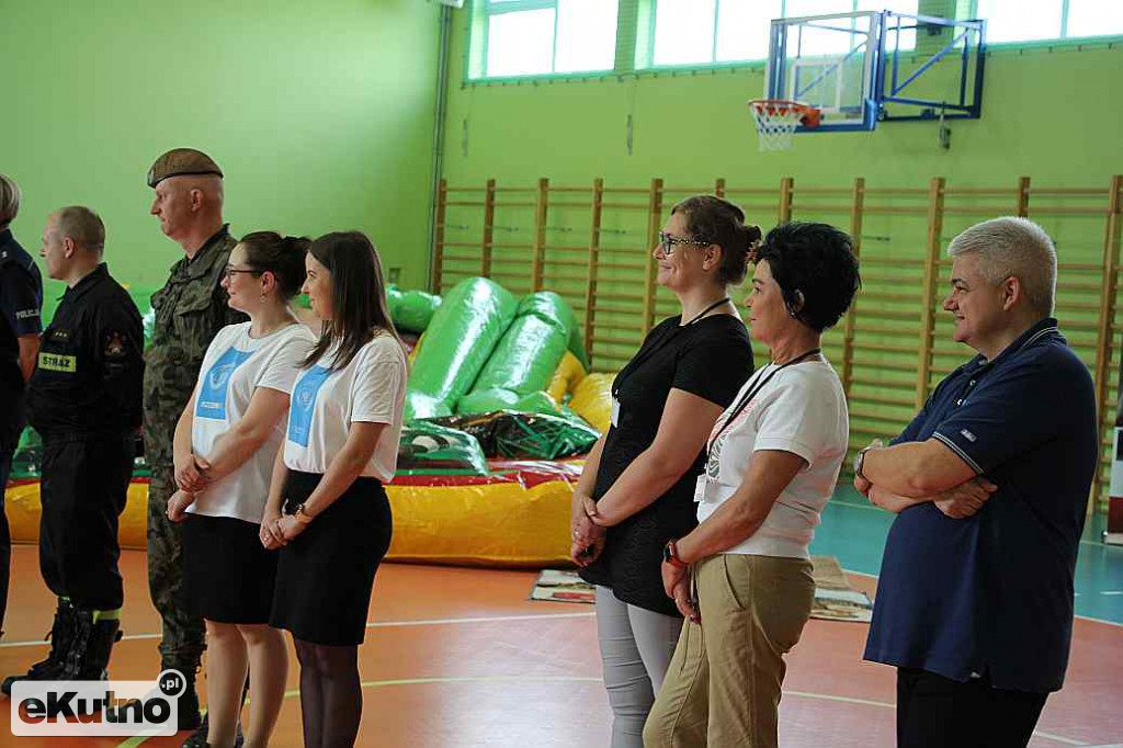 Bezpieczny Powiat w Nowem