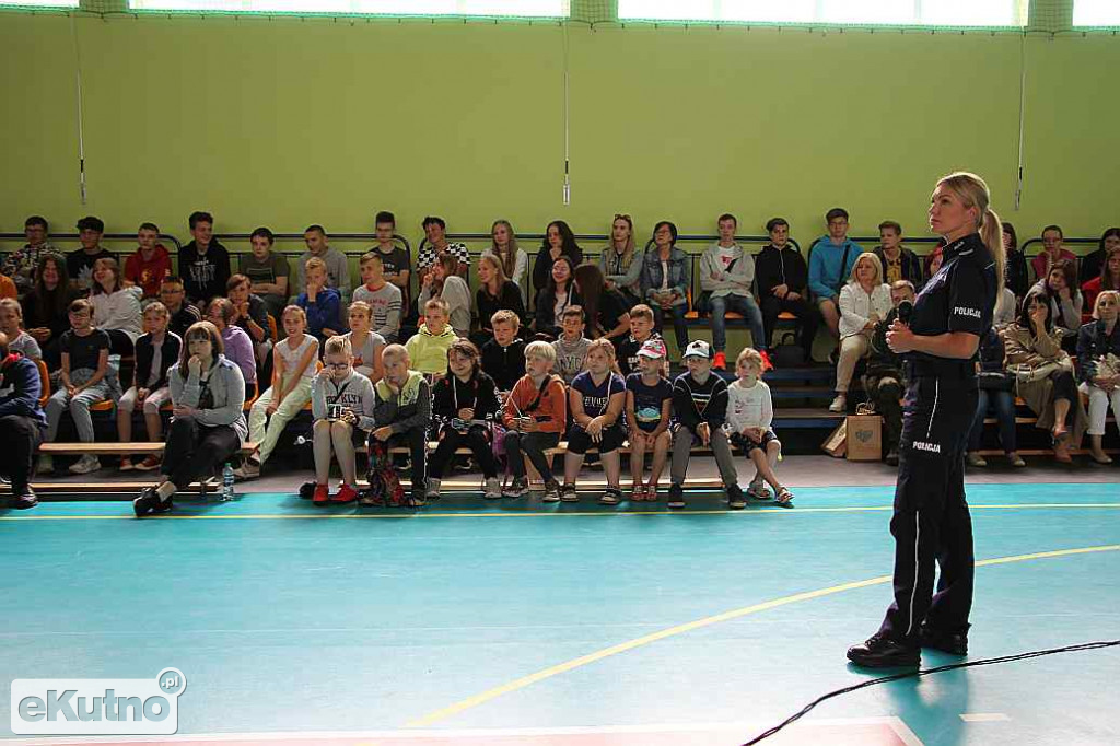Bezpieczny Powiat w Nowem