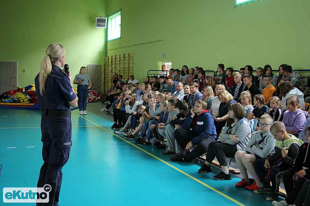 Bezpieczny Powiat w Nowem