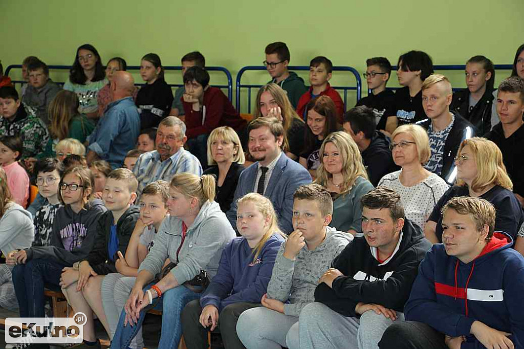 Bezpieczny Powiat w Nowem