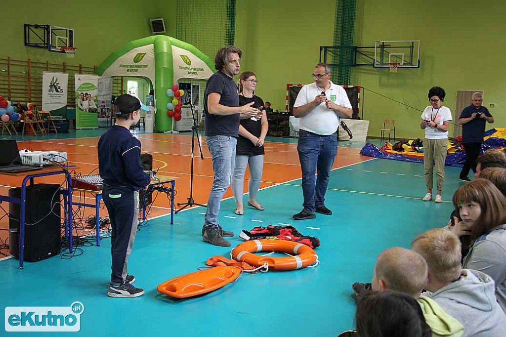 Bezpieczny Powiat w Nowem