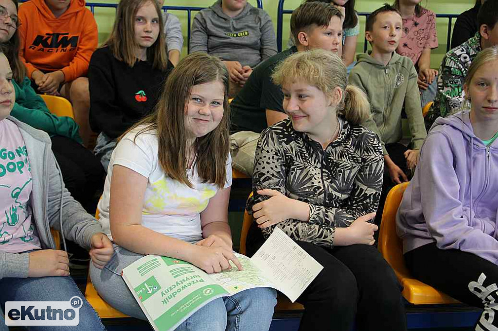 Bezpieczny Powiat w Nowem