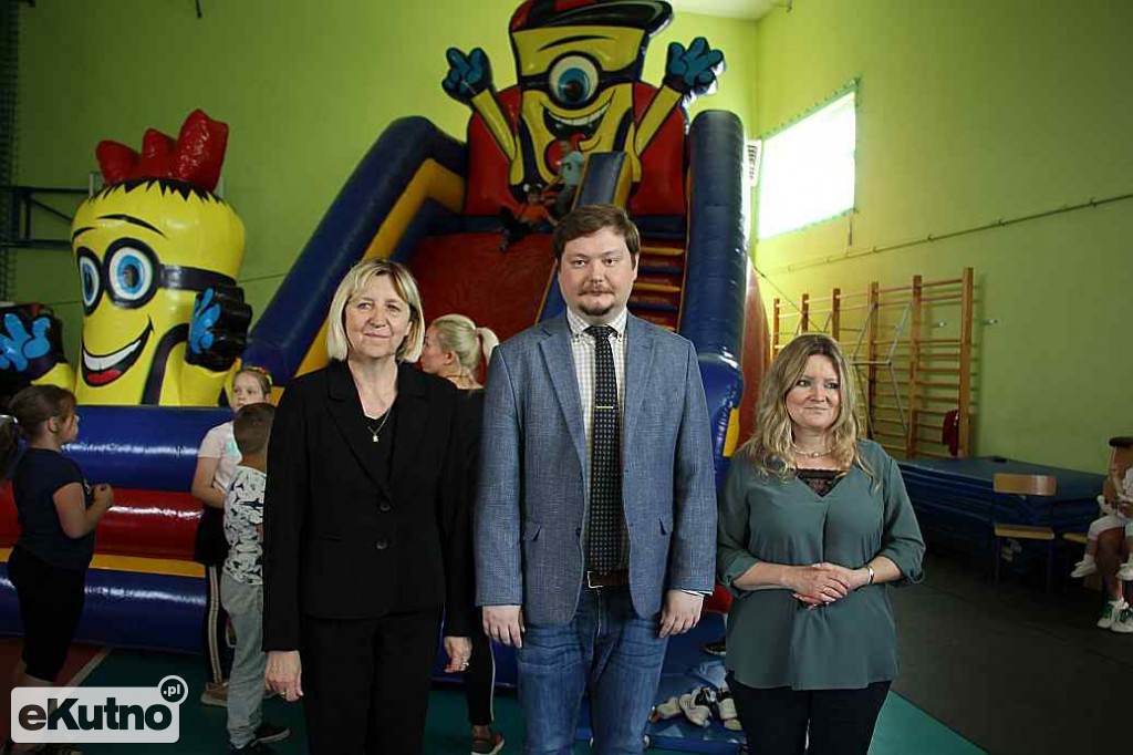Bezpieczny Powiat w Nowem