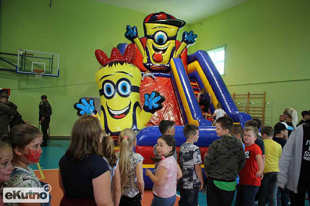 Bezpieczny Powiat w Nowem