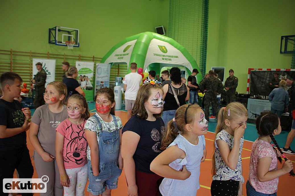 Bezpieczny Powiat w Nowem