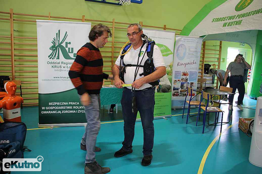 Bezpieczny Powiat w Nowem