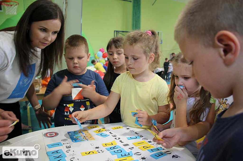 Bezpieczny Powiat w Nowem