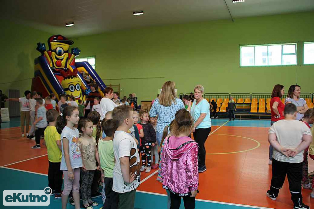 Bezpieczny Powiat w Nowem