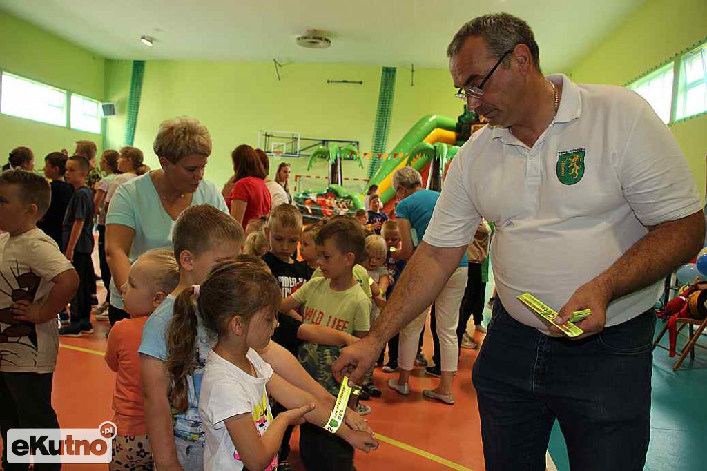 Bezpieczny Powiat w Nowem