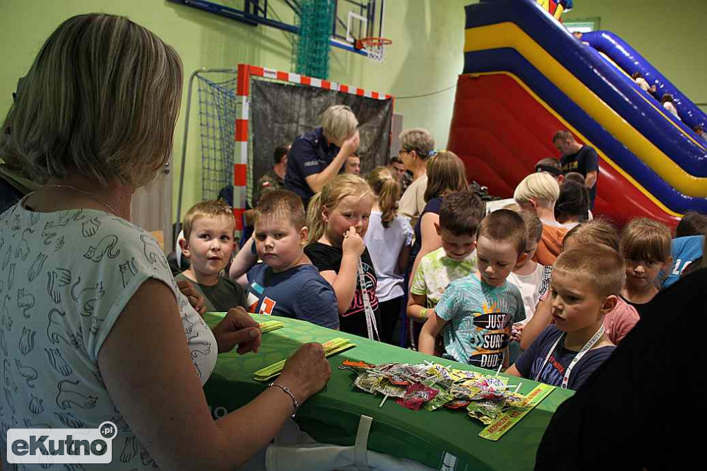 Bezpieczny Powiat w Nowem