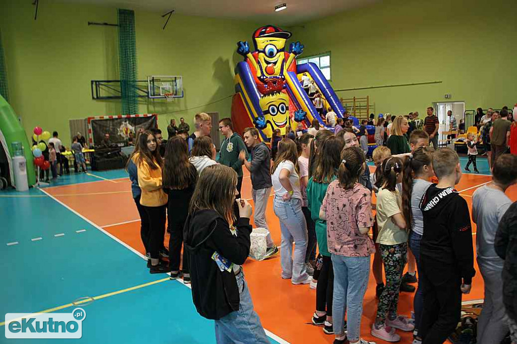 Bezpieczny Powiat w Nowem