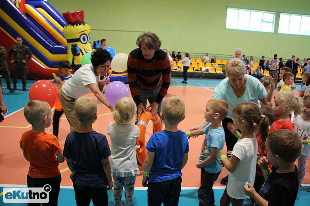 Bezpieczny Powiat w Nowem