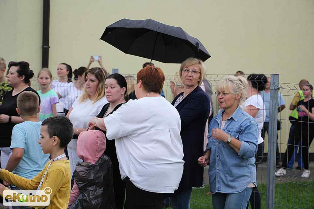 Bezpieczny Powiat w Nowem