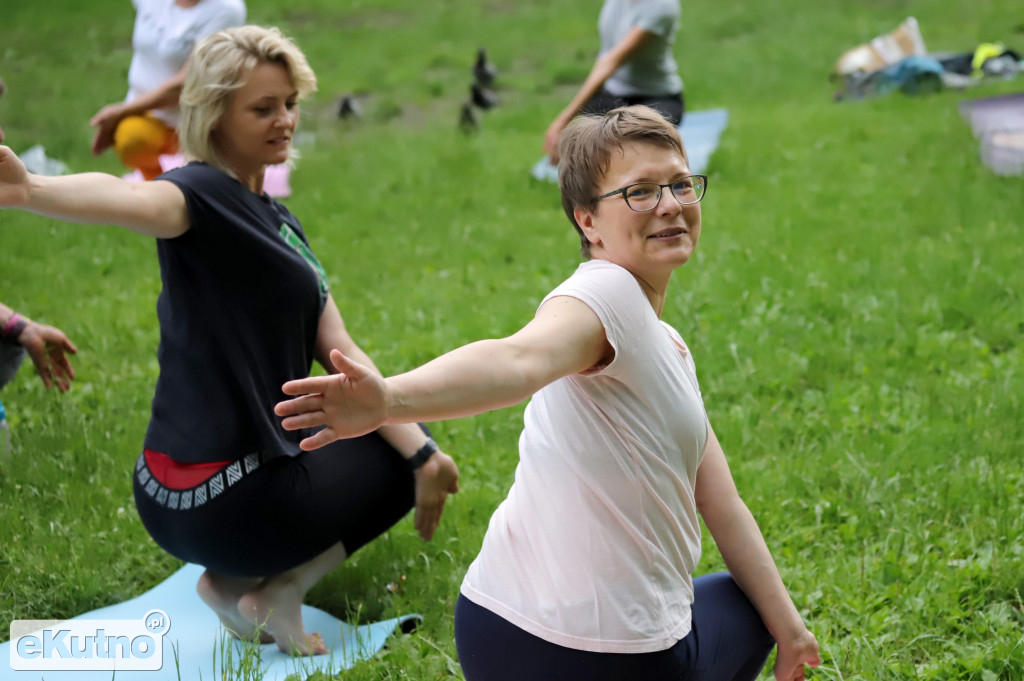 Międzynarodowy Dzień Jogi