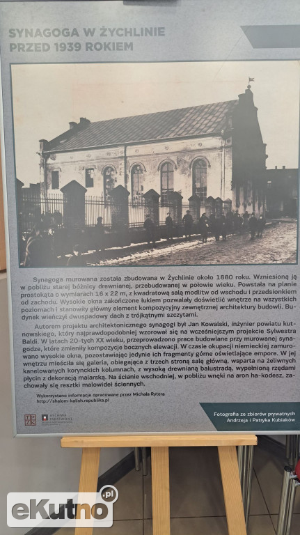 Odsłonięcie tablicy