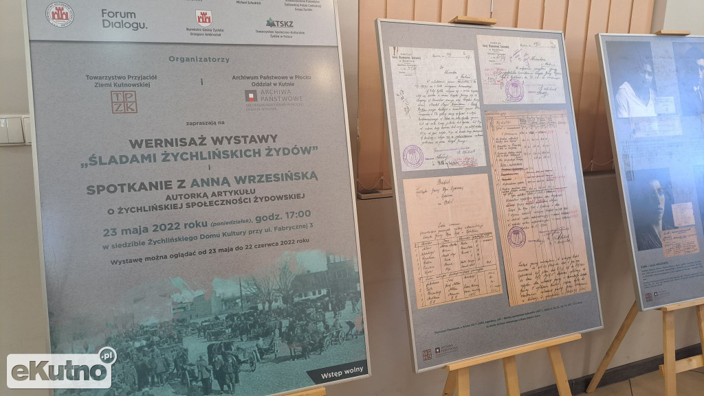 Odsłonięcie tablicy