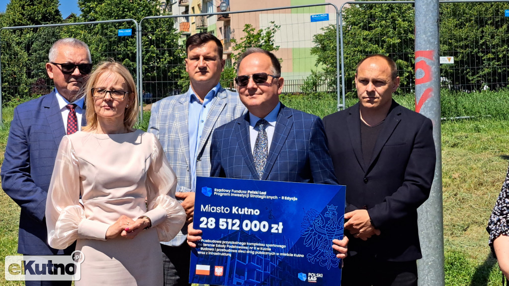 28,5 mln zł dla Kutna