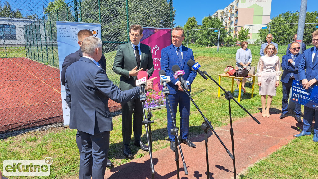 28,5 mln zł dla Kutna