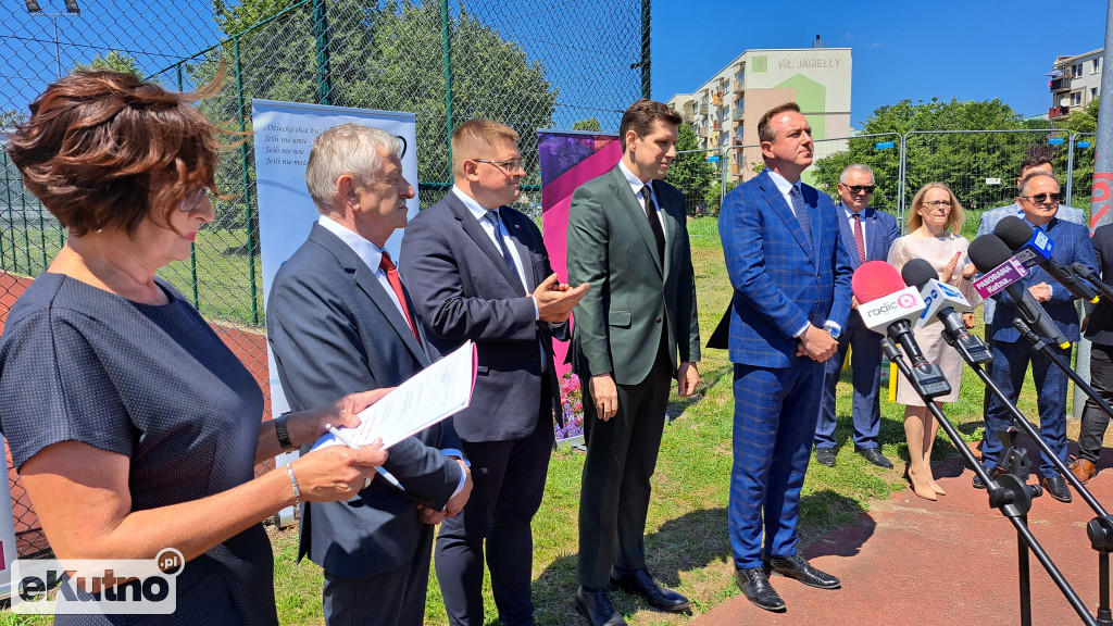 28,5 mln zł dla Kutna
