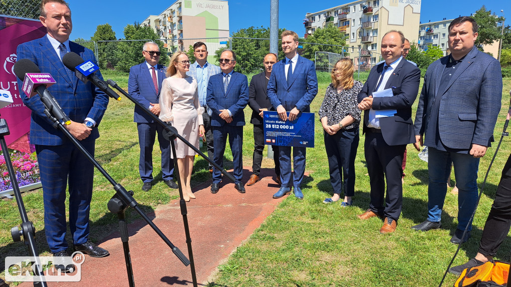 28,5 mln zł dla Kutna