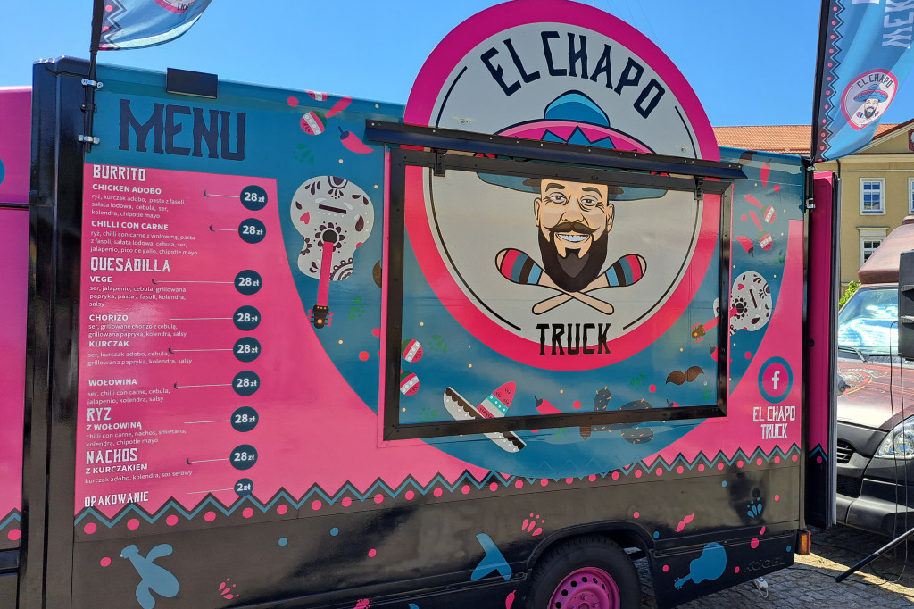 Food Truck w Kutnie