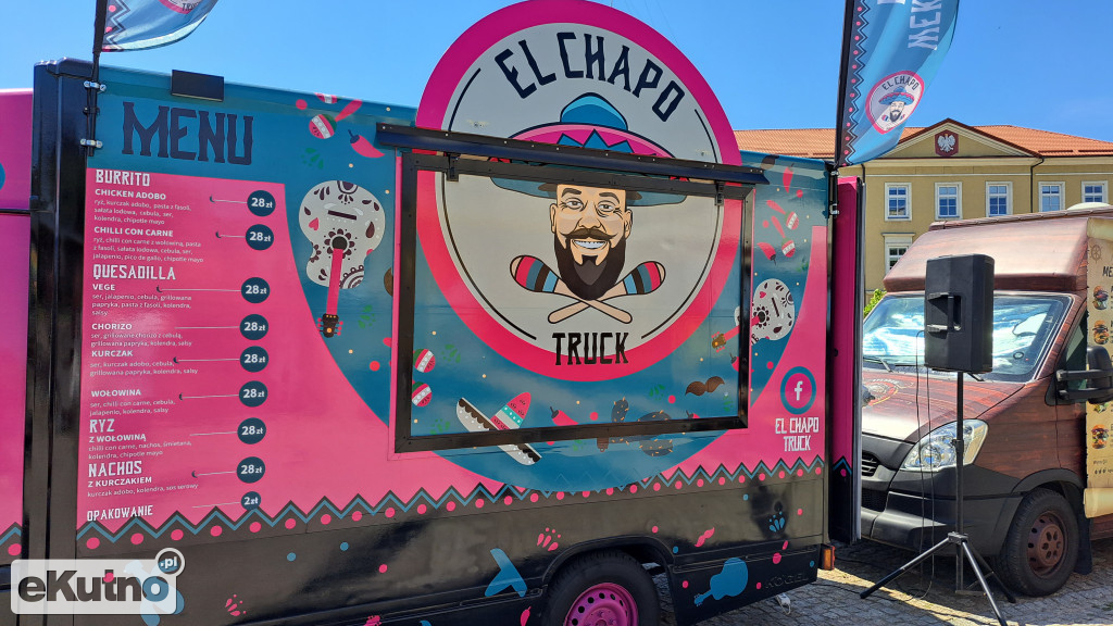 Food Truck w Kutnie