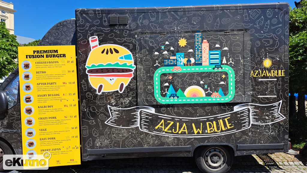 Food Truck w Kutnie
