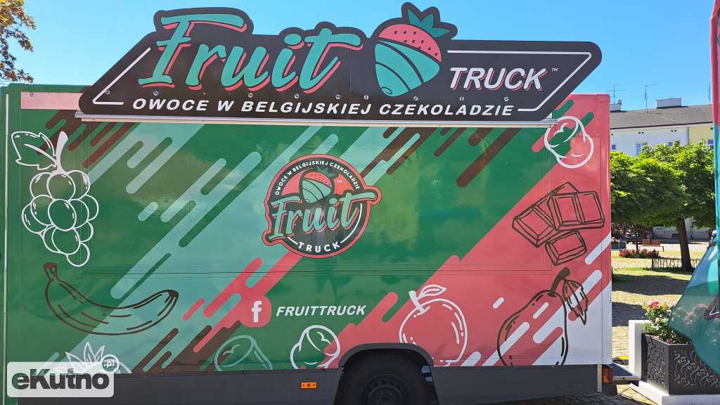Food Truck w Kutnie