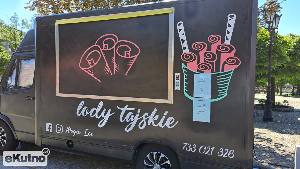 Food Truck w Kutnie