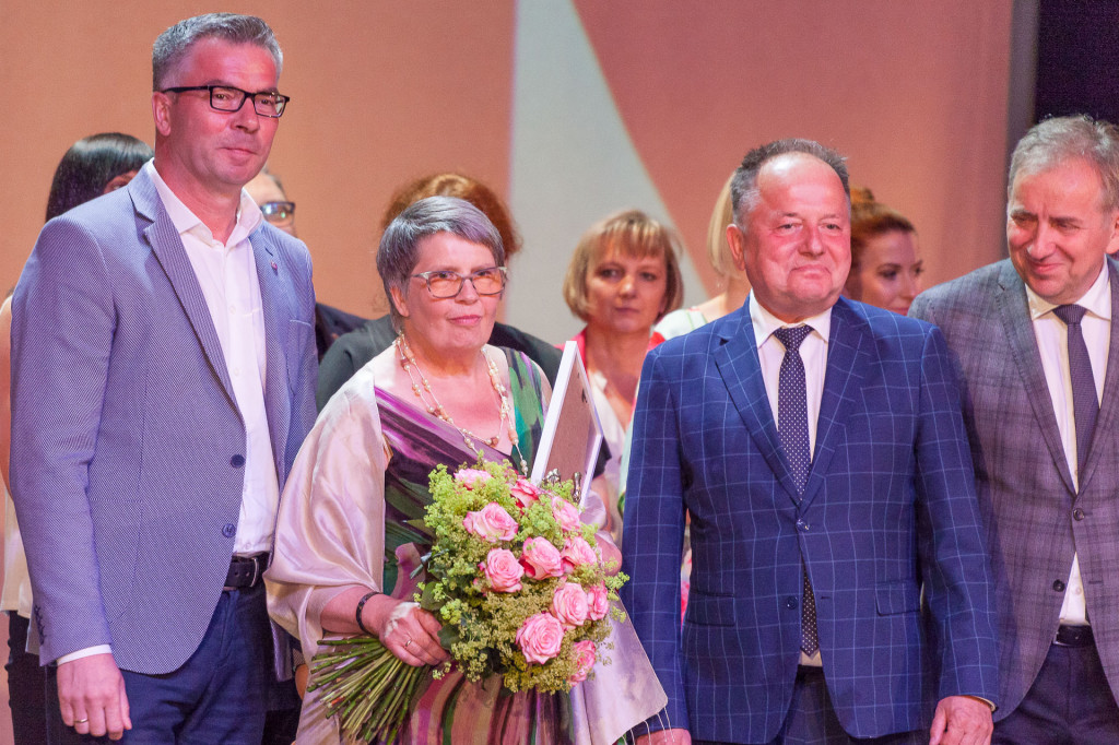 50-lecie Kutnowskiego Domu Kultury