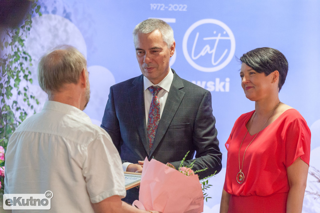 50-lecie Kutnowskiego Domu Kultury