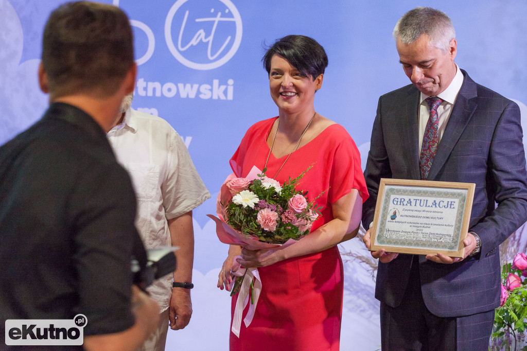 50-lecie Kutnowskiego Domu Kultury