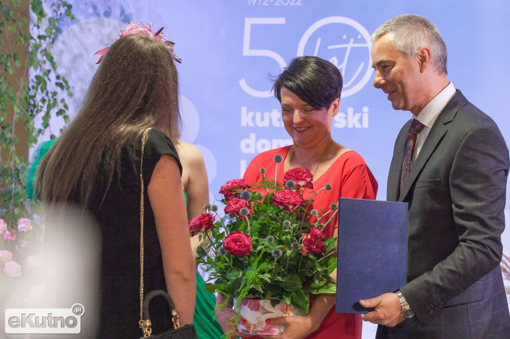 50-lecie Kutnowskiego Domu Kultury