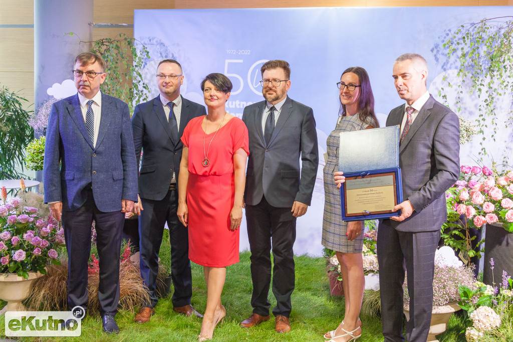 50-lecie Kutnowskiego Domu Kultury