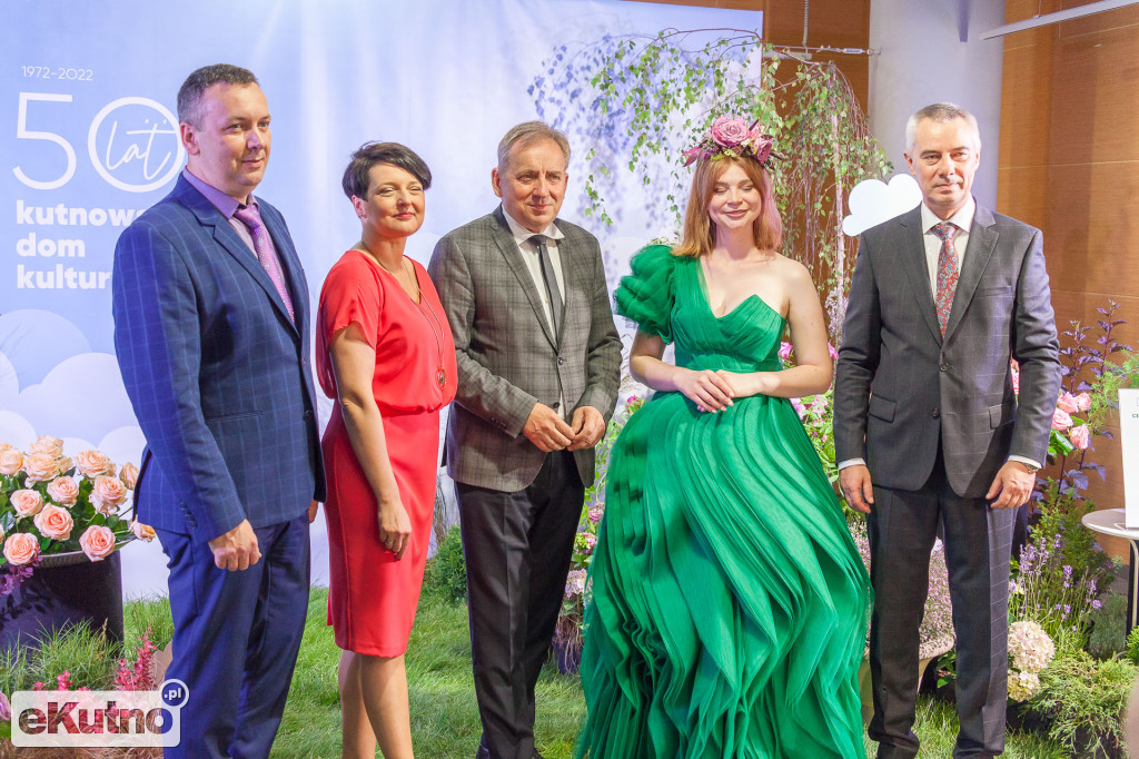 50-lecie Kutnowskiego Domu Kultury
