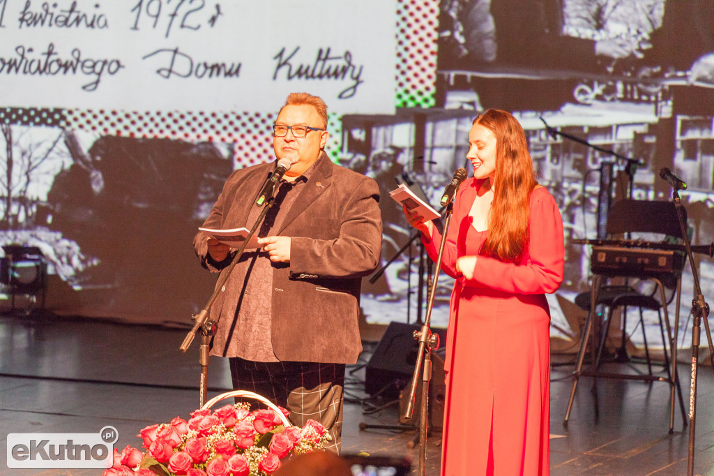 50-lecie Kutnowskiego Domu Kultury