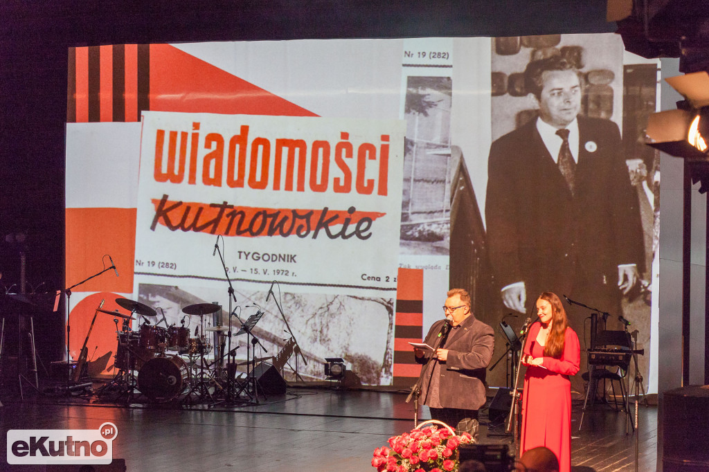 50-lecie Kutnowskiego Domu Kultury