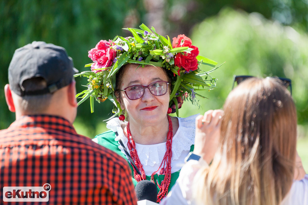 Noc Świętojańska w Leszczynku