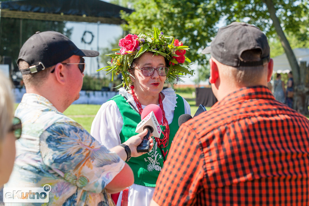 Noc Świętojańska w Leszczynku