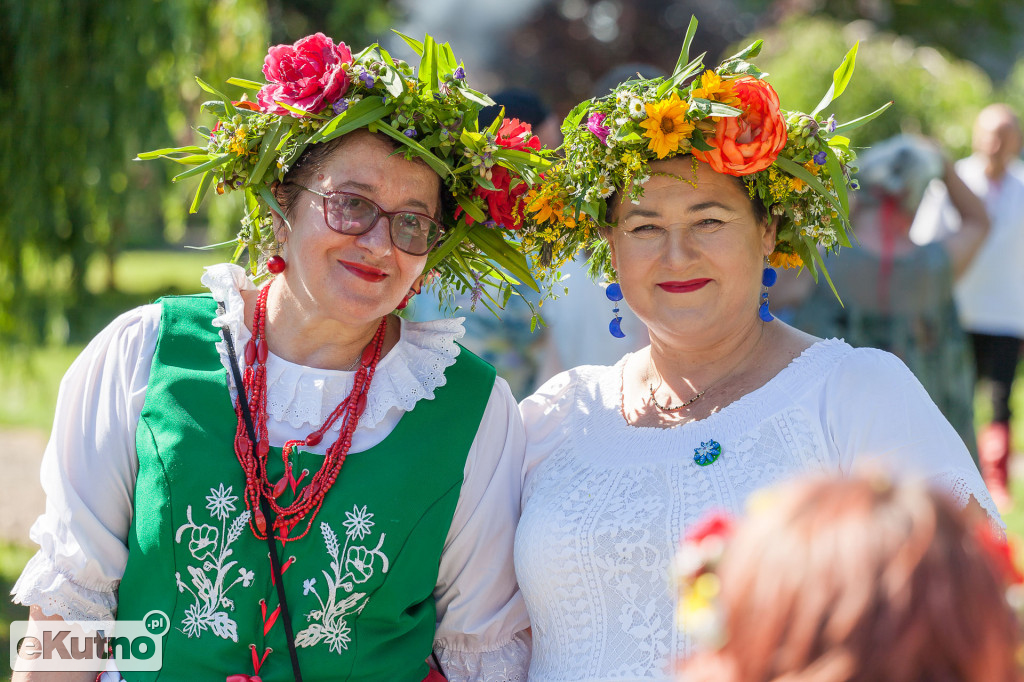 Noc Świętojańska w Leszczynku