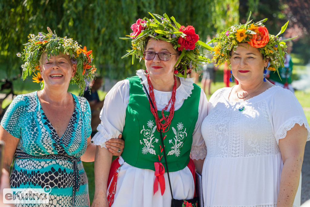Noc Świętojańska w Leszczynku