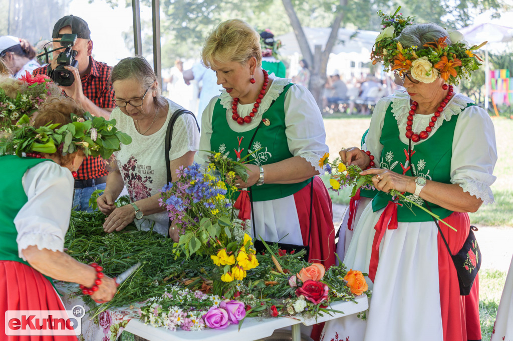Noc Świętojańska w Leszczynku