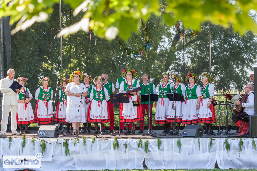 Noc Świętojańska w Leszczynku
