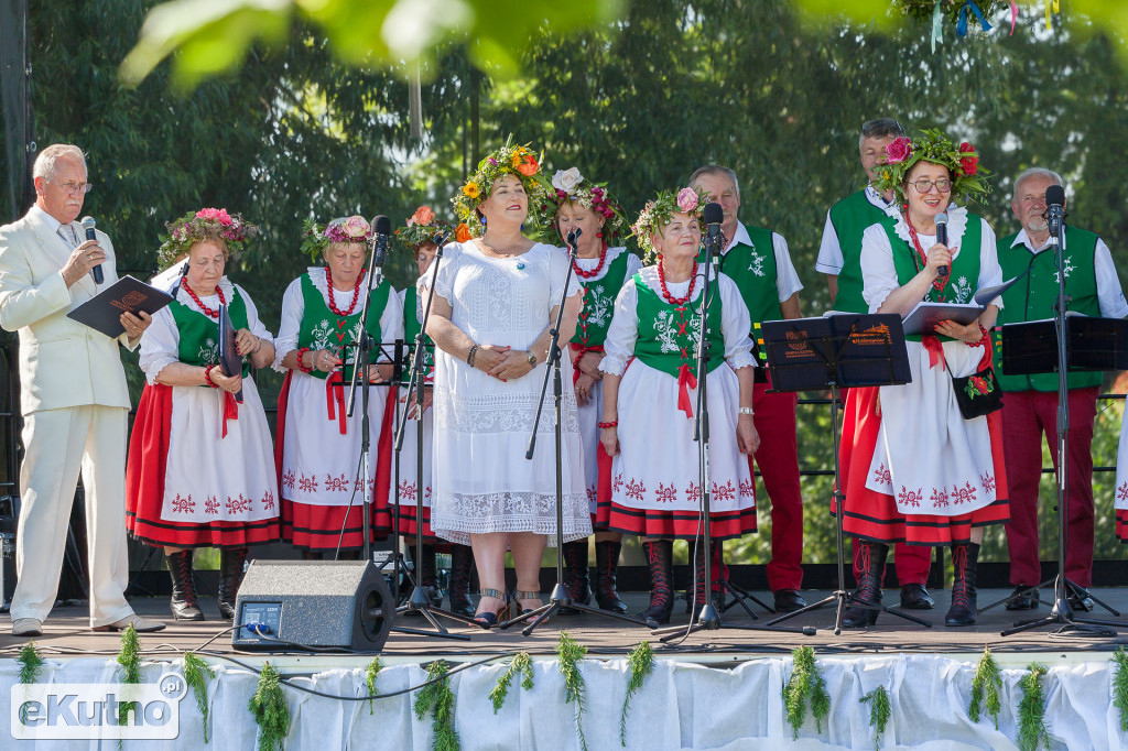 Noc Świętojańska w Leszczynku
