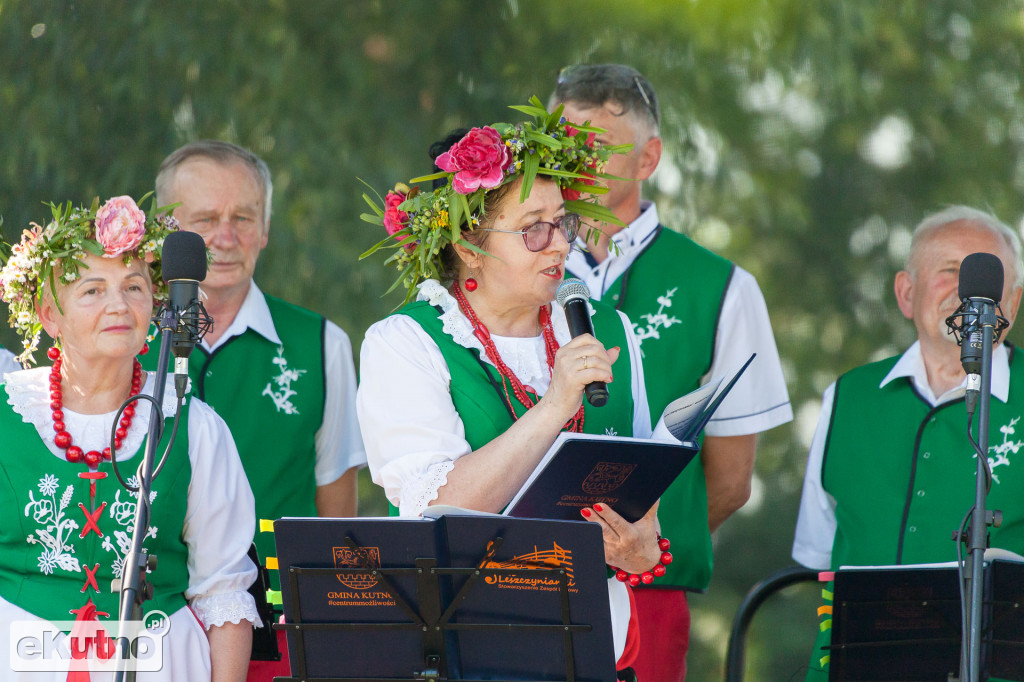 Noc Świętojańska w Leszczynku